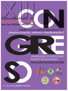 AFICHE-congreso-puertorriqueno-edu_2015