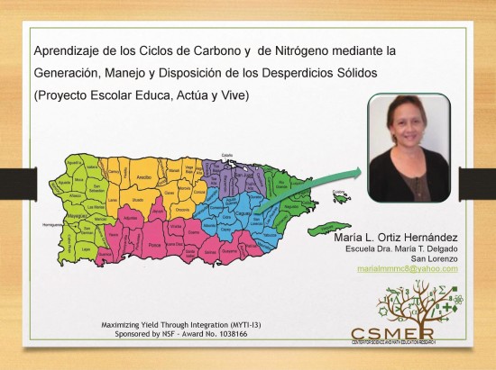 María L. Ortiz Hernández Aprendizaje de los Ciclos de Carbono y de Nitrógeno1 (2)
